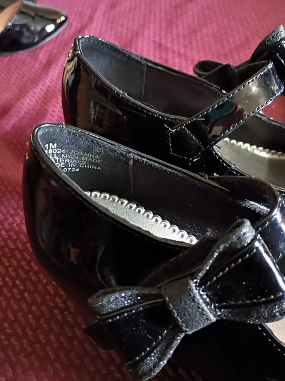 Girls Shoes Lot